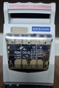 Apator Rozłącznik bezpiecznikowy RBK 160A na system szyn zbiorczych 