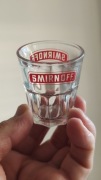 Kieliszek do wódki Smirnoff 4cl