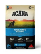 ACANA Adult Dog Recipe sucha karma 6 kg