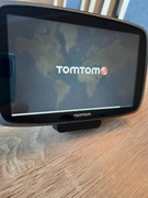 Nawigacja tomtom GO 610 dożywotnie mapy