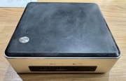 Intel NUC NUC6i5SYK – uszkodzony, brak obrazu, bez zasilacza