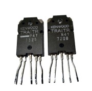 Sanken Kenwood TRAITR P4Y N4Y, pary., wylut. org.