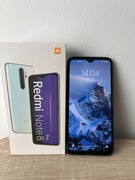 Xiaomi Redmi Note 8 Pro 6GB RAM 64GB pamięci Smartfon Xiaomi Dual SIM