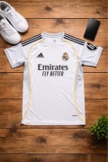 Koszulka Adidas Real Madrid 25/26 Domowa - biała