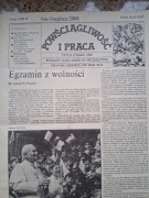 Powściągliwość i Praca nr 491 (8/1991)Refleksje po pielgrzymce; J.Fesch (2)