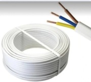 Przewód YDYpżo 3x1,5mm 450/750V kabel  płaski 100m