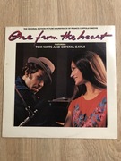 Tom Waits Gayle Soundtrack One from The Heart EX+ LP