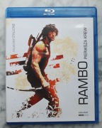 Rambo pierwsza krew