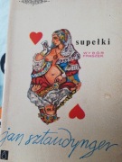 Supełki wybór fraszek J. Sztaudynger
