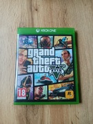 Grand Theft Auto GTA V Xbox One 
