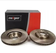 Tarcze hamulcowe Volvo, Ford, land Rover 