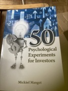 50 Psychological Experiments for Investors