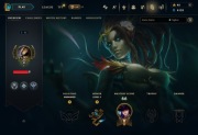 Konto LOL League of legends EUNE Unranked 83 Postacie 30 Skinów 33 LVL