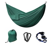 hamak 2-osobowy, udżwig do 300kg, 200x300cm