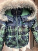 Kurtka chłopięca Wójcik rozm. 140, 10 lat