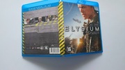 blu ray Elizjum Elysium  PL