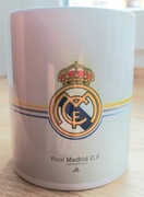 Nowy Kubek Ceramiczny Real Madryt prezent dla kibica piłki nożnej