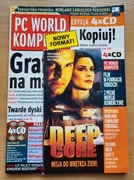 PC WORLD KOMPUTER - numer 9 rocznik 2003 z 4 płytami CD
