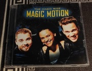 Magic Motion - The Magic Ride (Album CD,Japan Realese) Eurodance 