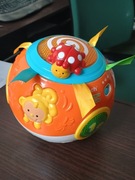 Migocząca hula kula vtech 