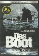 Das Boot. Okręt - Wolfgang Petersen