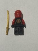 LEGO NINJAGO FIGURKA - NINJA KAI