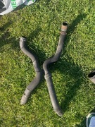 Wąż chłodnicy górny i dolny 1.4 tdi