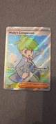 Karta Pokemon Wally's Compassion 176/132 Holo