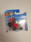 Hot wheels manline SNOOPY STAN BARDZO DOBRY ZAPRASZAM 