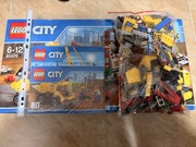 LEGO 60076 City Rozbiórka Pełen Komplet
