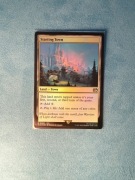 [MTG] [PROXY] Starting Town FOIL