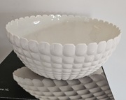 Miska do sałaty 30cm kremowa. Guzzini