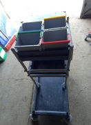 Wózek do sprzątania Numatic SM1705-120