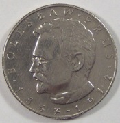 Moneta 10 zł 1976 r. Prus