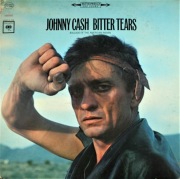 WINYL Johnny Cash – Bitter Tears. Ballads Of.. American Indian (1964, USA)