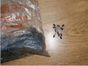 KONDENSATOR ELEKTROLITYCZNY 3,3 uF/50V 20 SZTUK 4x8mm 