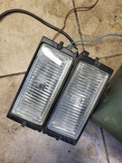 Halogeny BMW E30 wąska lampa przód