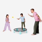 Trampolina z piłka śr. 91cm