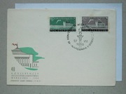 Warszawa. Konferencja Międzyparlamentarna 1959 ( koperta )