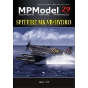 Samolot Spitfire MK.VB Hydro