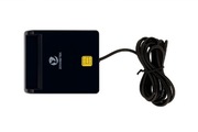 Smart Card Reader Zoweetek USB Czarny 5V-100mA Stan nowy