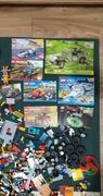 Lego duży zestaw 60164,31101,60137,Ninjago,Creator