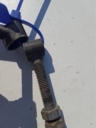 Uchwyty kosiska viking t6 model 6112 i 6127 stihl traktorek kosiarka