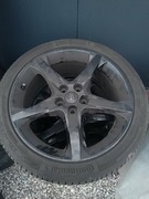 Alufelgi 18 z oponami letnimi Ford 5x108