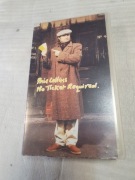 PHIL Collins No ticket required  VHS 