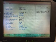 Retro laptop acer nie złom kolekcja odzysk 