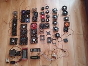 Wentylatory komputerowe, elementy chłodzenia wodnego PC.