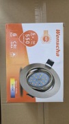 Reflektor LED do zabudowy