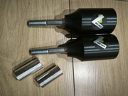 Crash pady motocyklowe Azarel Basic