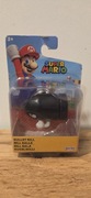 Bullet Bill Super Mario figurka